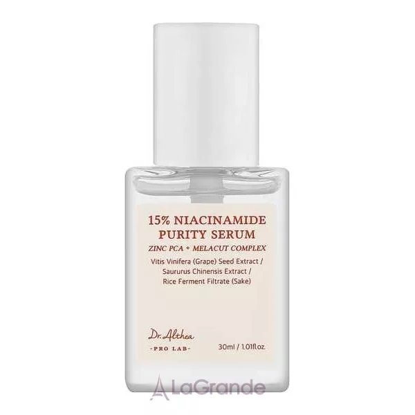 Dr. Althea 15% Niacinamide Purity Serum ��������� � ������������ ��� ����