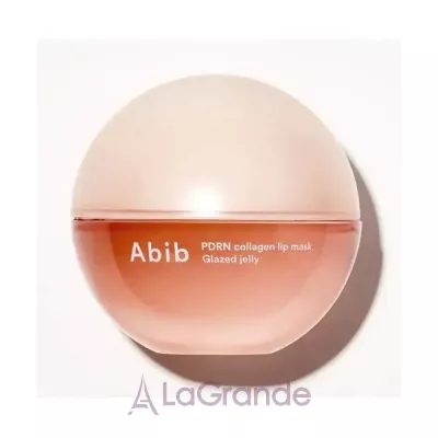 Abib Pdrn Collagen Lip Mask Glazed Jelly  -  PDRN   3  1