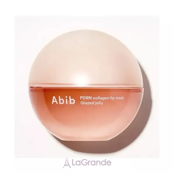 Abib Pdrn Collagen Lip Mask Glazed Jelly ���������� �����-���� � PDRN ��� ��� 3 � 1