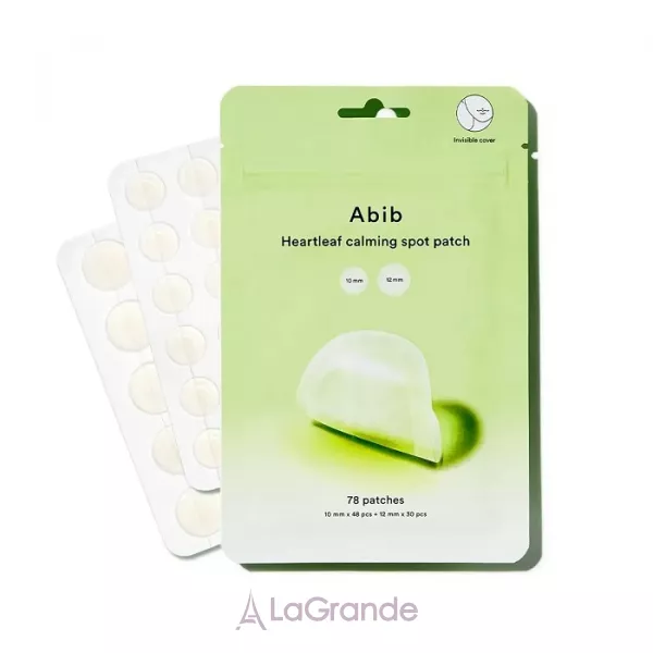 Abib Heartleaf Calming Spot Patch ����� ����� ������