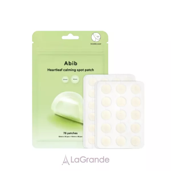 Abib Heartleaf Calming Spot Patch ����� ����� ������