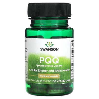 Swanson PQQ 10 mg ĳ  