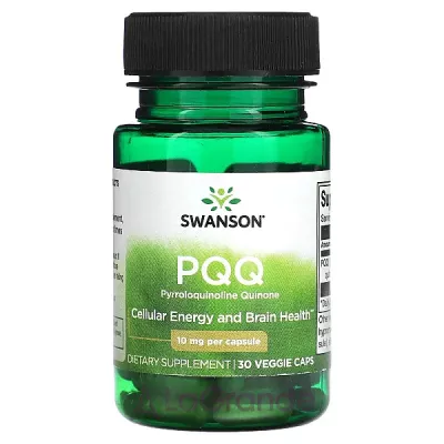 Swanson PQQ 10 mg ĳ  