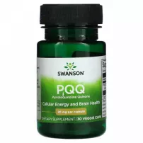 Swanson PQQ 20 mg ����������� ������� "�������������������", 20 ��