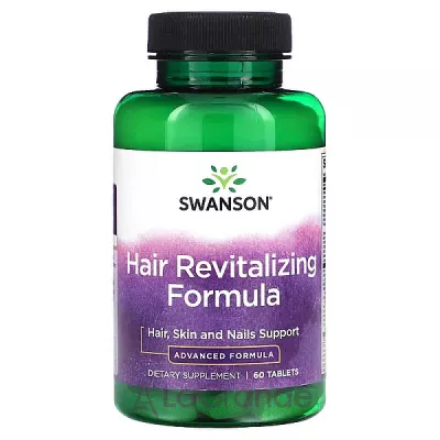 Swanson Hair Revitalizing Formula    