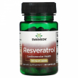Swanson Resveratrol 100 mg 30pcs