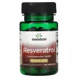 Swanson Resveratrol 100 mg ĳ    -  