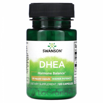 Swanson DHEA 50 mg   