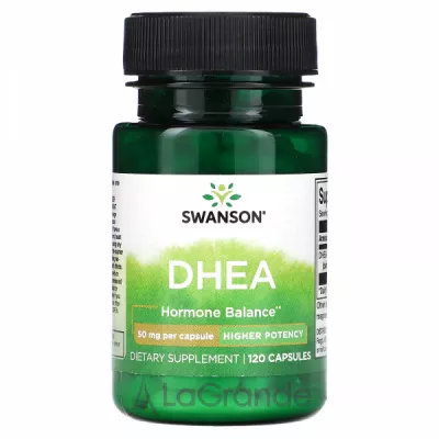 Swanson DHEA 50 mg   