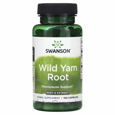Swanson Wild Yam Root ĳ  