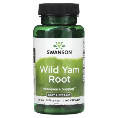 Swanson Wild Yam Root ĳ  