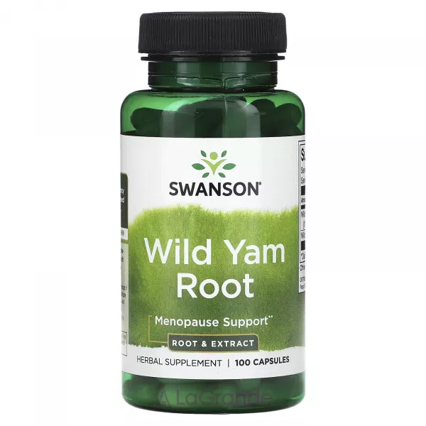 Swanson Wild Yam Root ĳ������ ������� 