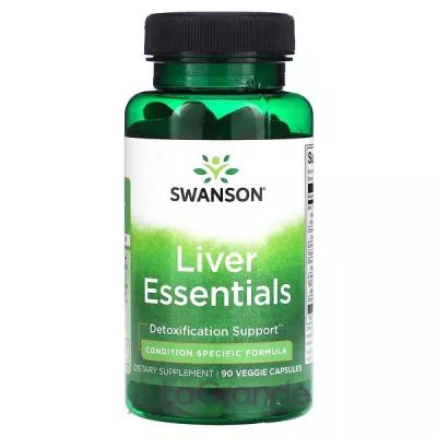 Swanson Liver Essentials     