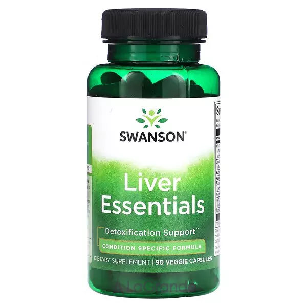 Swanson Liver Essentials �������� �������� ������'� �������