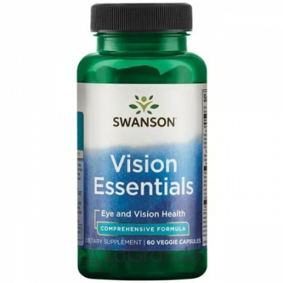 Swanson Vision Essentials     