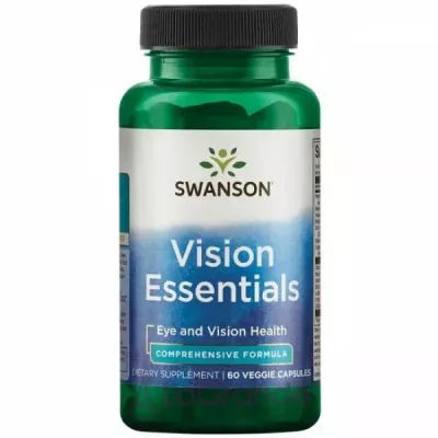 Swanson Vision Essentials     