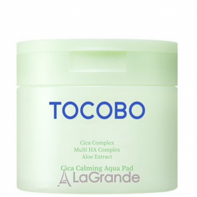Tocobo Cica Calming Aqua Pad    