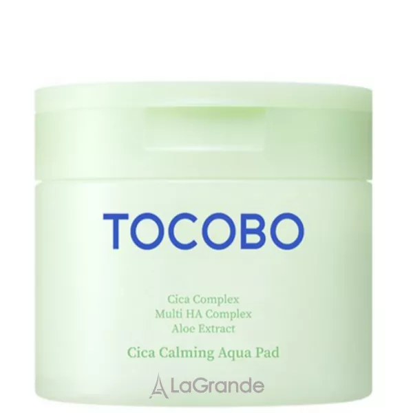 Tocobo Cica Calming Aqua Pad ���������� �������� � ���������
