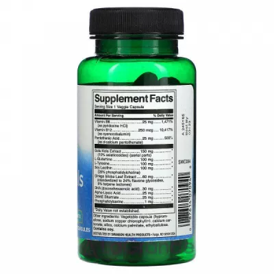 Swanson Brain Essentials       