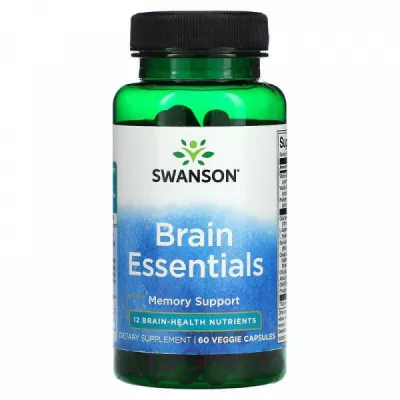 Swanson Brain Essentials       