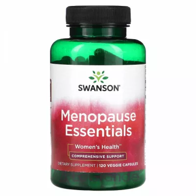 Swanson Menopause Essentials      