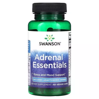 Swanson Adrenal Essentials ĳ     