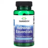 Swanson Adrenal Essentials ĳ������ ������� ��� �������� ����������� �����
