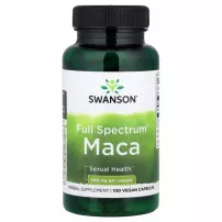 Swanson Maca 500 mg ĳ������ ������� "����", 500 ��, �������� �������