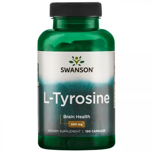 Swanson L-Tyrosine 500 mg ĳ������ ������� 