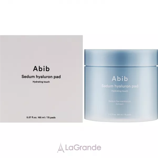 Abib Sedum Hyaluron Pad Hydrating Touch ���������� ���� ��� �������