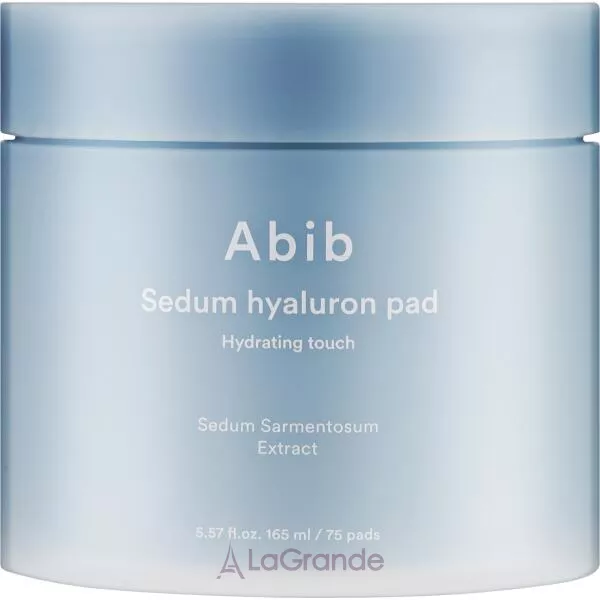 Abib Sedum Hyaluron Pad Hydrating Touch ���������� ���� ��� �������