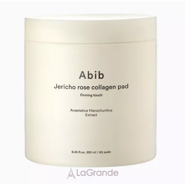 Abib Jericho Rose Collagen Pad Firming Touch ������� ���� � ���������