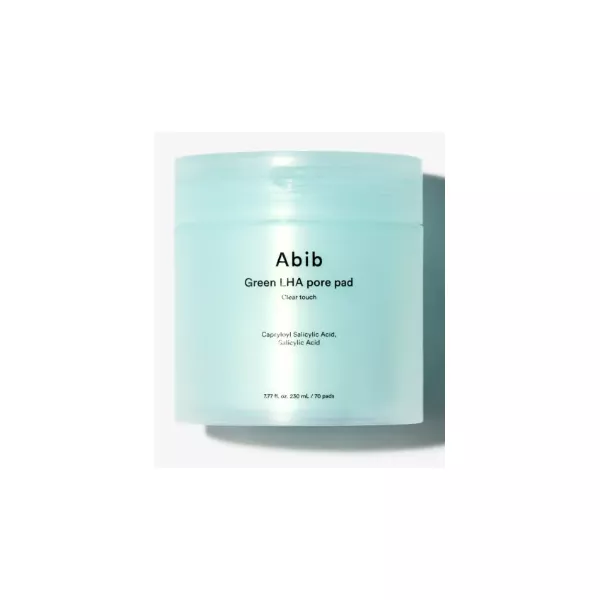 Abib Green LHA Pore Pad Clear Touch ������������� ���� ��� ����