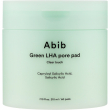 Abib Green LHA Pore Pad Clear Touch 60pcs