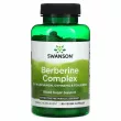 Swanson Berberine Complex with Cinnamon, Gymnema & Fenugreek  