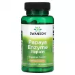Swanson Papaya Enzyme Papain 100 mg   