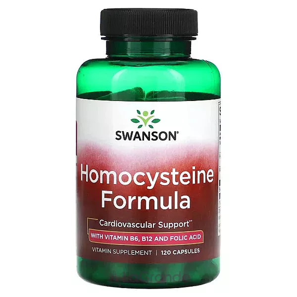Swanson Homocysteine Formula ������� ����������� ��� �������� �������-������� �������