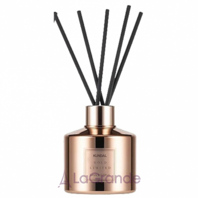 Kundal Perfume Diffuser Rose Gold Edition Basil Citrus ������������� ��� ���� 