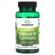 Swanson Ginger & Turmeric   