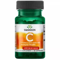 Swanson Vitamin C with Rose Hips 1000 mg ĳ������ ������� "³���� � � ��������", 1000 ��