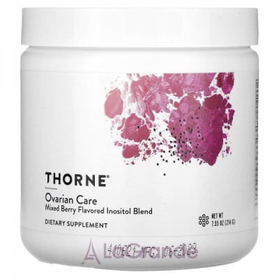 Thorne Research Ovarian Care ĳ      ,   
