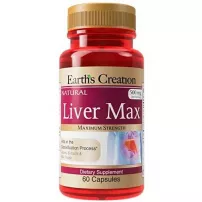 Earth's Creation Liver Max ĳ������ ������� ��� �������� �������