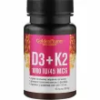 Golden Pharm D3+K2 1000 IU/45 mcg ĳ  