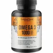 Golden Pharm Omega 3 1000 Fish Body Oils   