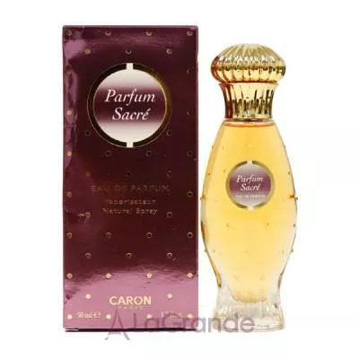 Caron Parfum Sacre  