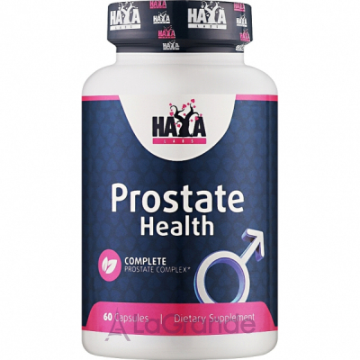 Haya Labs Prostate Health ĳ     '