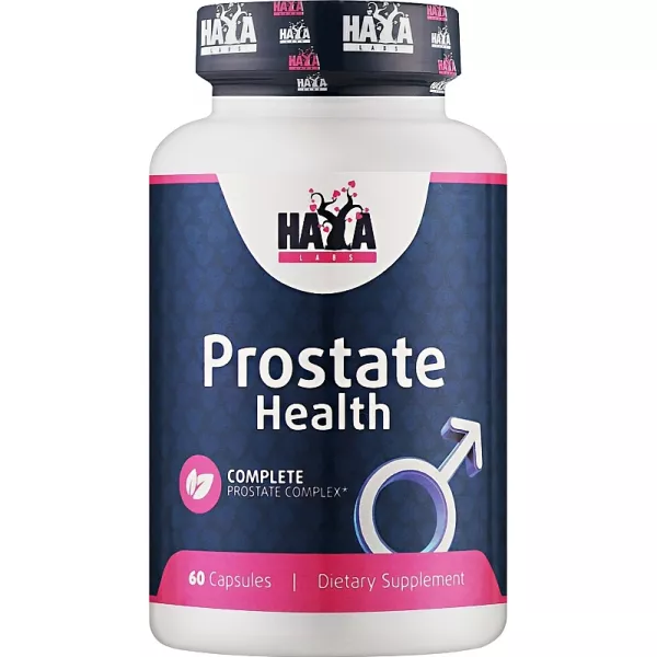 Haya Labs Prostate Health ����������� ������� ��� ����������� �������� ��������