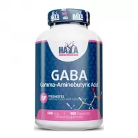 Haya Labs Gaba 500 mg ����������� ������� "�����-������������� �������", 500 ��