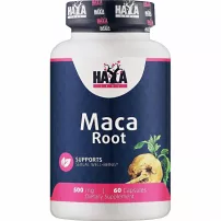 Haya Labs Maca Root 500 mg ����������� ������� "�������� ���� ����������", 500 ��