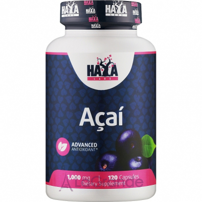 Haya Labs Acai 1000 mg ĳ  